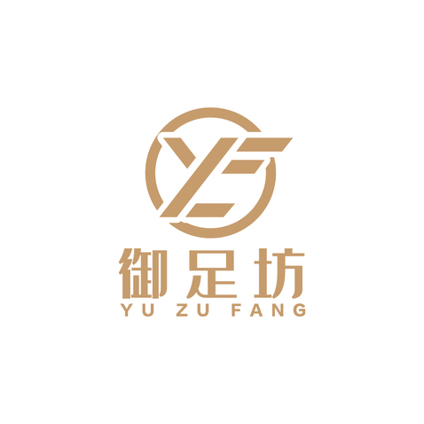 足浴保健logo设计