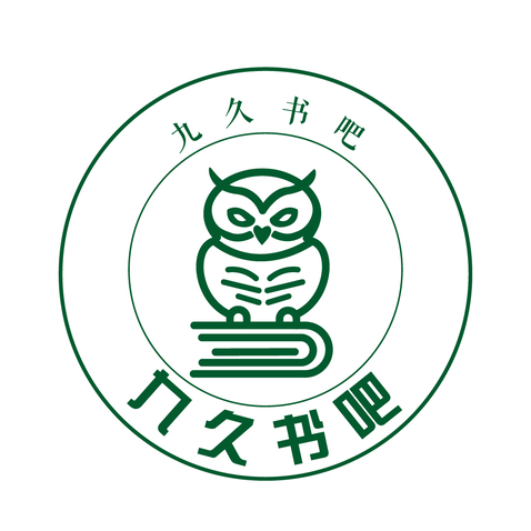 阅读空间logo设计