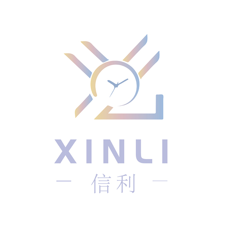 钟表制造logo设计