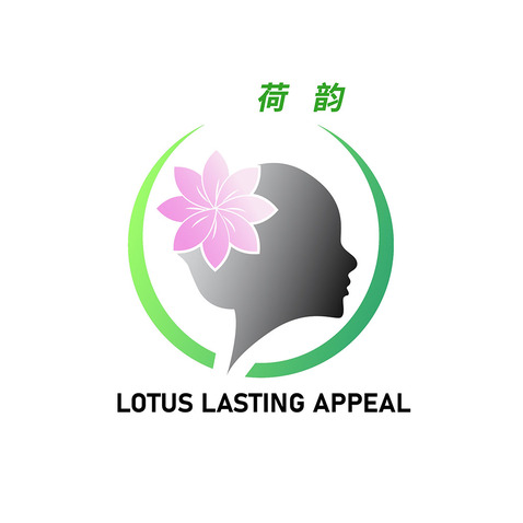 美容护理logo设计