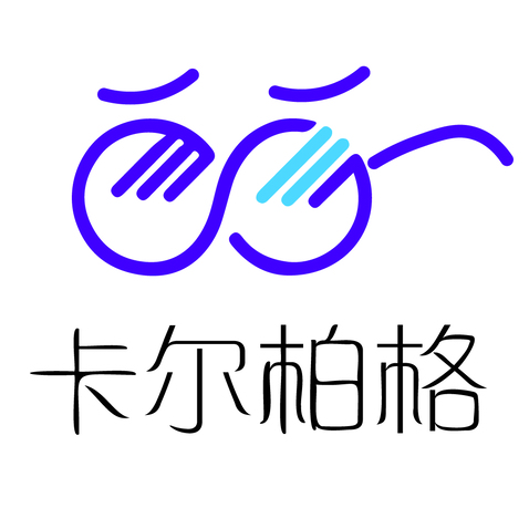 眼镜配饰设计logo设计