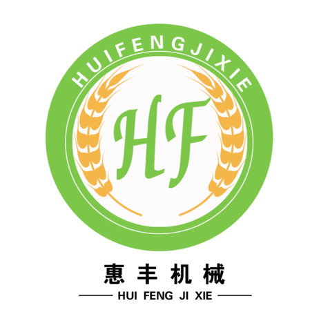 农业机械logo设计