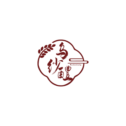 中式餐饮logo设计