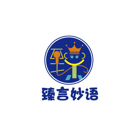 儿童教育logo设计