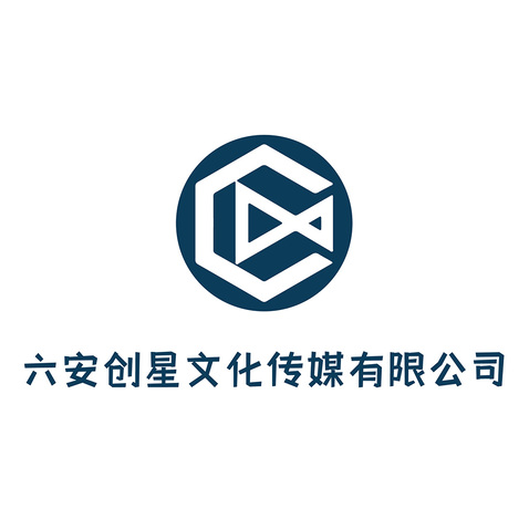 文化传媒logo设计