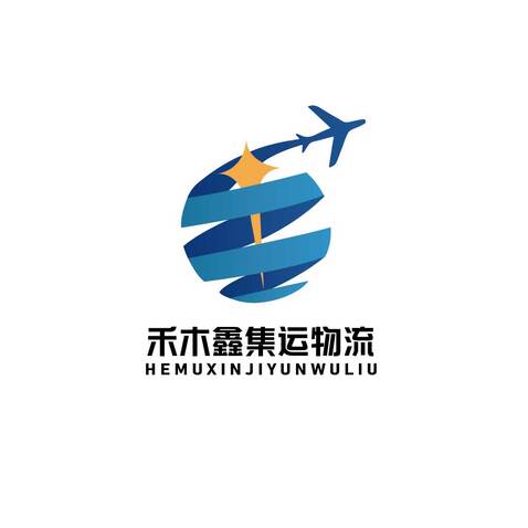 物流运输logo设计