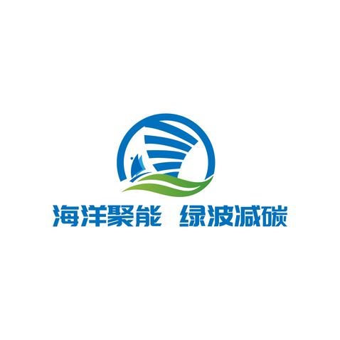 清洁能源logo设计