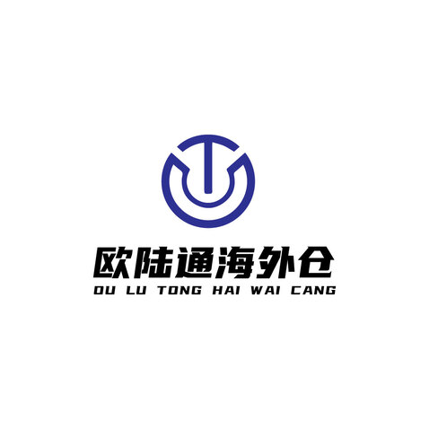 国际物流logo设计