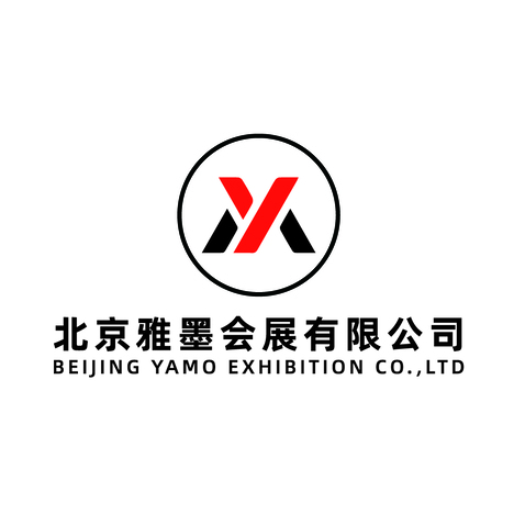 北京雅墨logo设计