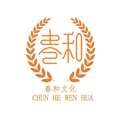 文化传播与教育服务logo设计