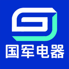 國軍電器logo