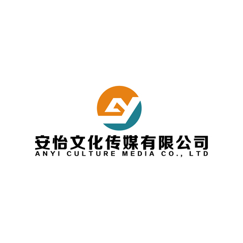 文化传媒logo设计