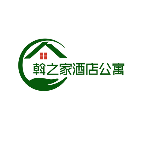 酒店公寓logo设计