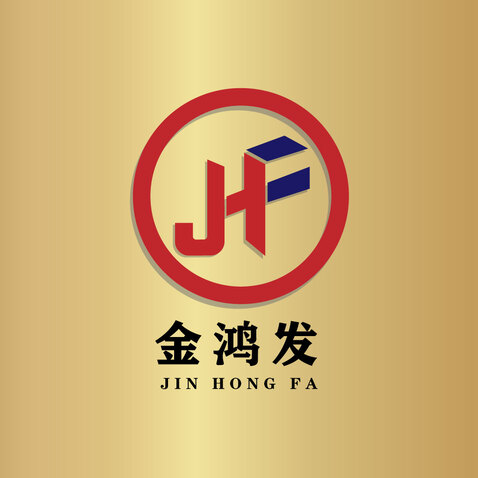 金属加工logo设计