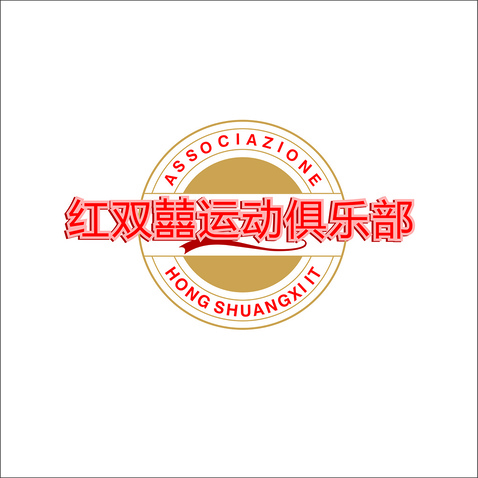 体育健身俱乐部logo设计