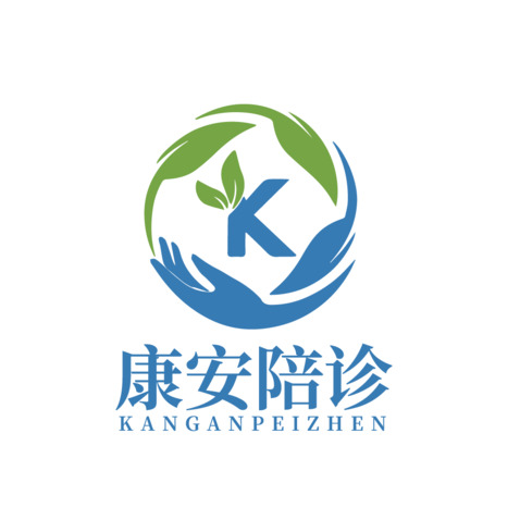 医疗健康logo设计