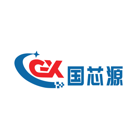 半导体科技logo设计