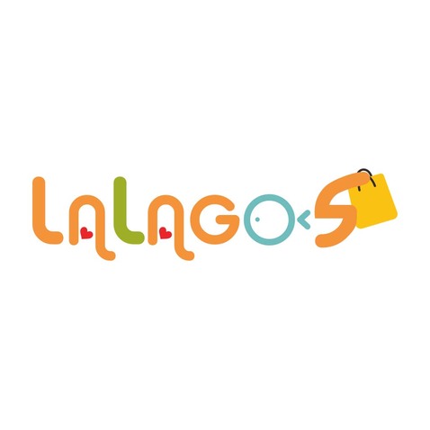 Lalagos-LOGO源文件logo设计