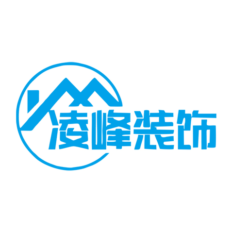 室内装饰logo设计