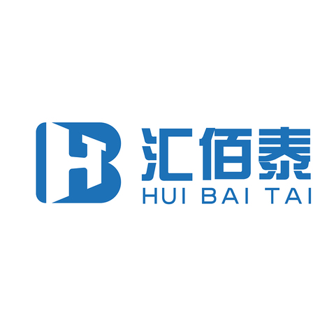 汇佰泰logo设计