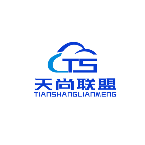 云计算服务logo设计