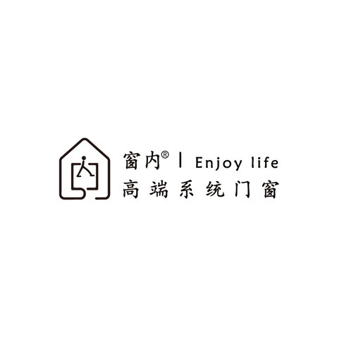 建筑装饰logo设计