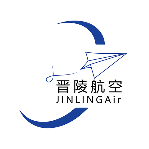 航空logo设计