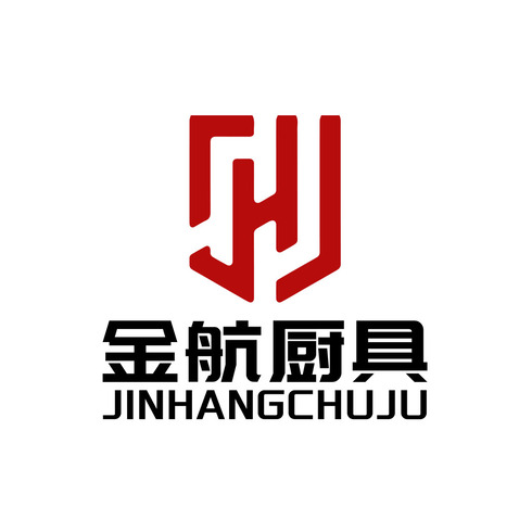 金航厨具logo设计