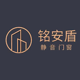 铭安盾logo设计