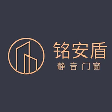 铭安盾logo设计