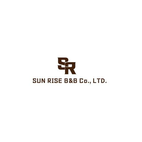 SUNRISEB&amp;BCo.,LTD.logo设计