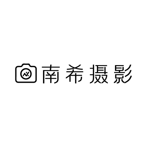 摄影服务logo设计