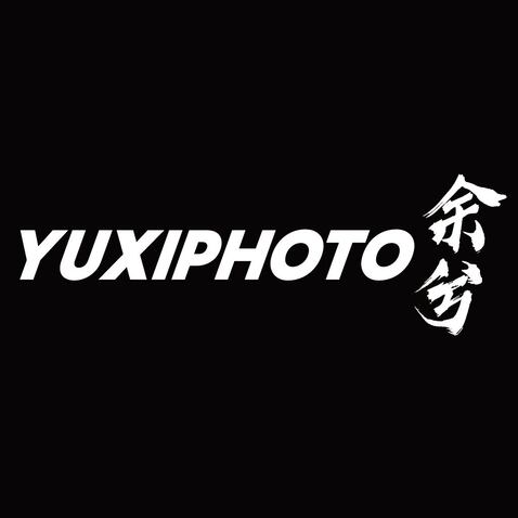 YUXIPHOTO余兮logo设计