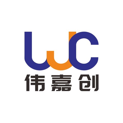 伟嘉创智能科技LOGO源文件logo设计