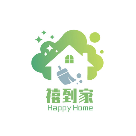 家政logologo设计