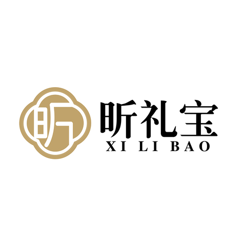 昕禮寶logo設計