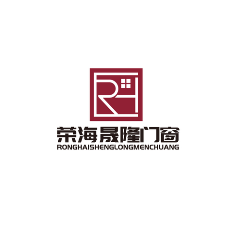 建筑装饰logo设计