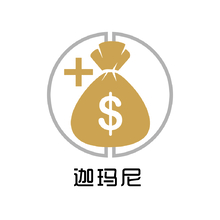 迦玛尼logo设计