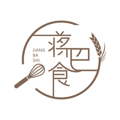 手工烘焙logo设计