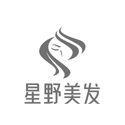 理发店logo设计