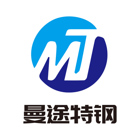 曼途特钢logo设计