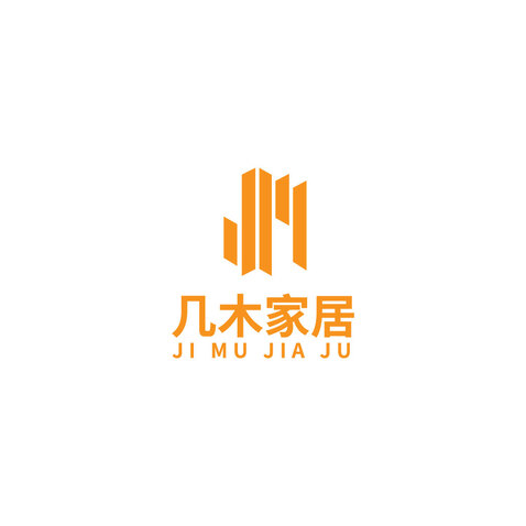 几木家具logo设计