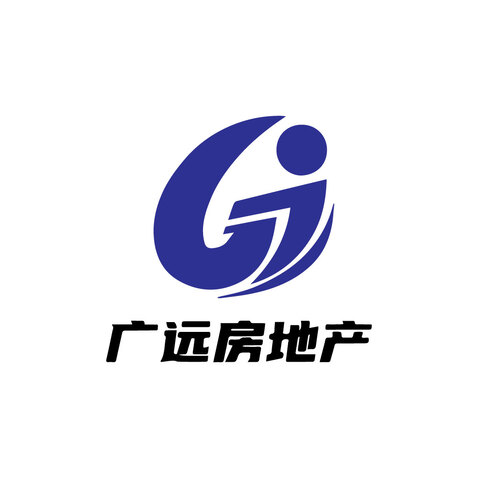 广远房地产logo设计