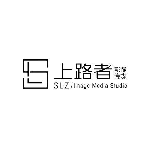 上路者logo设计