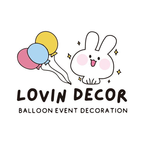 LOVINDECORlogo设计