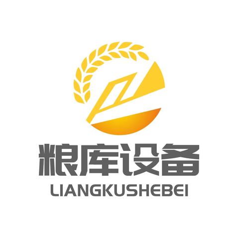 粮库设备logo设计