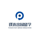 璞选留学logo修改