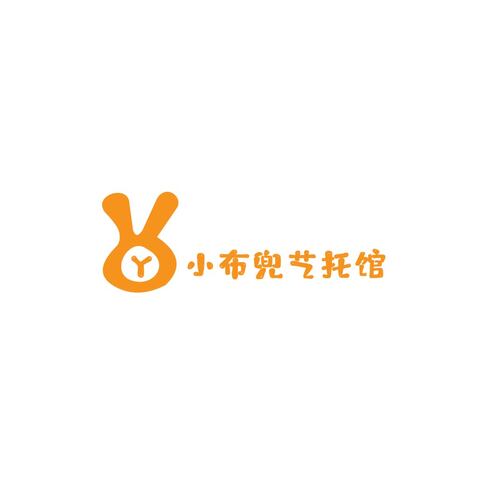 小布兜艺拖馆logo设计