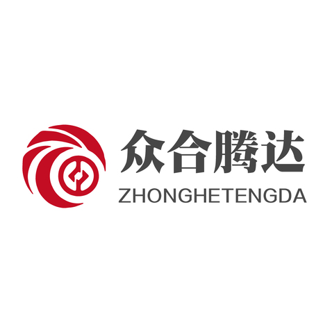 众合腾达logo设计