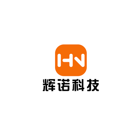 辉诺机电科技有限公司logo设计